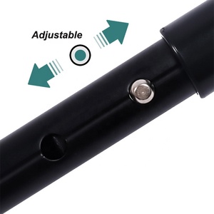 Sistema de Protección para Palos de Golf con Varilla Rígida Telescópica de Aleación de Aluminio para Bolsa de Viaje de Golf, Venta al por Mayor - Product Image 5