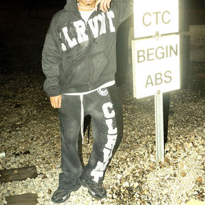 Sweat à capuche personnalisé avec impression bouffante et grand logo patchwork survêtement de <span class=keywords><strong>haute</strong></span> qualité Streetwear survêtement unisexe - Product Image 5