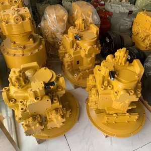 Bomba Principal para Excavadora E336 345 349D D2, Bomba Hidráulica 336, 550-4341 5504341 - Product Image 1