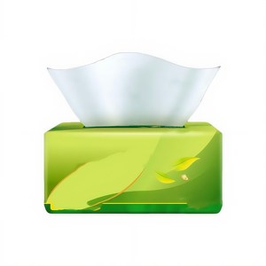 Mouchoirs en papier doux antibactériens 2 plis hypoallergéniques jetables en boîte pour la maison et les voyages - Product Image 4