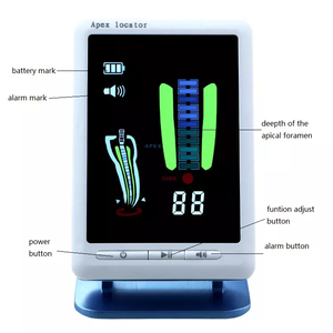 공장 직매 치과 정점 Locater 근관 미터 - Product Image 3