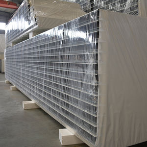 <span class=keywords><strong>แผ่น</strong></span>ผนังสำเร็จรูปฉนวนกัน<span class=keywords><strong>ความ</strong></span><span class=keywords><strong>ร้อน</strong></span> Pu Glasswool สีเหล็กเคลือบผง  แบบประหยัดพลังงาน ทนไฟ สำหรับ<span class=keywords><strong>ห้อง</strong></span>เย็น โรงงาน โรงแรม - Product Image 4