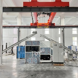 Máy sản xuất, ép, tạo hình xà phòng cục nhỏ, dùng cho nhà tắm, nhà vệ sinh, giặt giũ, dây chuyền sản xuất nhỏ - Product Image 4