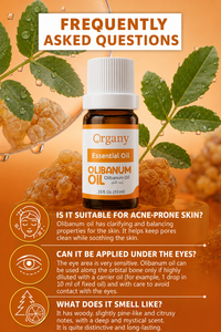 Factory Supply Bulk Frankincense Essential <b>Oil</b> Boswellia carterii Steam Distilled for Aromatherapy Cosmetics Skincare <b>Diffuser</b> - Product Image 5