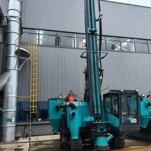 เครื่องเจาะแบบ Down-the-hole รุ่น SUNWARD SWDB165BF พร้อมอุปกรณ์เครื่องจักรก่อสร้างครบชุดในราคาดี - Product Image 3