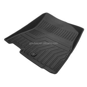 Tapis de sol de voiture imperméable 3d personnalisé de bonne qualité pour <span class=keywords><strong>Kia</strong></span> Carnival <span class=keywords><strong>2022</strong></span> - Product Image 6