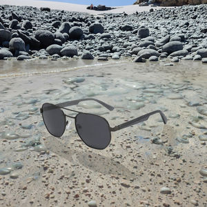 Lunettes de soleil pour hommes en matériau TR90 de haute qualité, monture en métal, certifiées CE, réduisent l'éblouissement des pare-brise et des autres <span class=keywords><strong>véhicules</strong></span> en conduite - Product Image 6