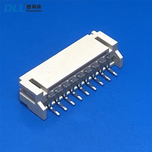 ขั้วต่อสายแบบ Crimp รุ่น JST <span class=keywords><strong>PH</strong></span> Series ระยะห่าง 2.0 มม. รุ่น S9B-<span class=keywords><strong>PH</strong></span>-<span class=keywords><strong>SM4</strong></span>-TB S3B-<span class=keywords><strong>PH</strong></span>-<span class=keywords><strong>SM4</strong></span>-TB <span class=keywords><strong>S4B</strong></span>-<span class=keywords><strong>PH</strong></span>-<span class=keywords><strong>SM4</strong></span>-TB(LF)(SN) - Product Image 1