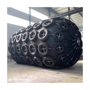 Fenders gonflables en caoutchouc de type Yokohama flottants pour usage maritime 50KPA/80KPA - Product Image 6