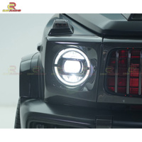 Feux avant LED DRL 4000 LM 3000K pour Mercedes Benz Classe G W465 G63 G500 AMG 2025, système d'éclairage automobile pour la conduite de nuit
