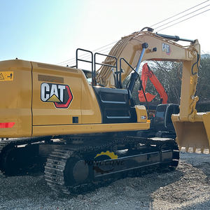 इस्तेमाल किया कैटरपिलर 336gc खुदाई 336 जी सी बड़ी खनन डिगर भारी ड्यूटी क्रॉलर निर्माण मशीनरी बिक्री के लिए - Product Image 4