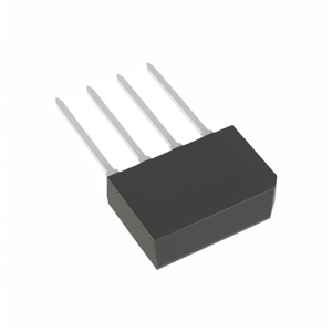 Diodes Electronics Component 4-SIP, GBP In Stock KBP204G-BP - Product Image 1