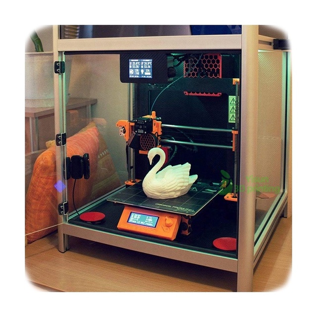 3D Customized FDM Nylon ABS PLA TPU Filament Printing Materials Rapid Prototyping Micro Machining Services