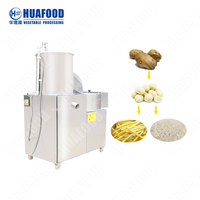 Trancheuse de patates douces électrique et manuelle/machine à pommes de terre torsadée/coupe-frites en spirale avec comptoir