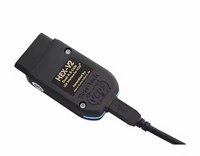 Lector de Códigos HEX V2 para V25.3 V24.7 VCDS 5053 AT162+FT232 con 1 Año de Garantía para Audi Skoda