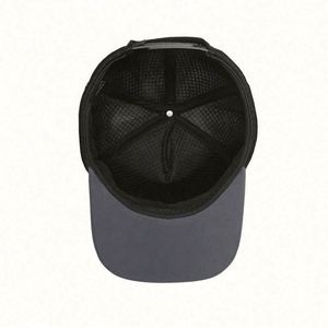 Gorras de Camionero de Cuero Personalizadas para Hombre, en Oferta, Precios Económicos, Gorra Deportiva de Malla con Bordado 3D para Uso en Exteriores - Product Image 5