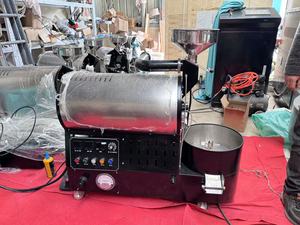 Torréfacteur à tambour en acier inoxydable de 1,2 à 1,5 kg, <span class=keywords><strong>gaz</strong></span>/électricité, couleurs extérieures personnalisables, contrô<span class=keywords><strong>le</strong></span> numérique de la température, manuel - Product Image 6