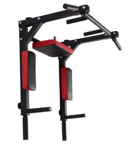 Super septembre équipement de fitness à domicile mur intérieur barre horizontale dispositif de traction barre horizontale poinçonnage mural support de sacs de sable - Product Image 1