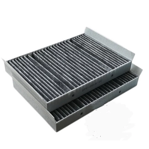 2228300318 222 830 03 18 Filtro de aire de cabina para Mercedes Benz Clase <span class=keywords><strong>S</strong></span> W222 <span class=keywords><strong>Maybach</strong></span> <span class=keywords><strong>S</strong></span> <span class=keywords><strong>560</strong></span> S450 <span class=keywords><strong>4matic</strong></span> S63 Amg S65 Amg S560 <span class=keywords><strong>4Matic</strong></span> - Product Image 1