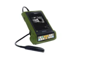 Boerderij Unieke Ontwerp Ultrasound Machine Handheld Veterinaire Ultrasound Scanner
