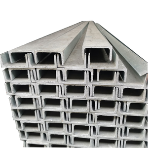 Precios al por mayor del acero de canal C de alta calidad más vendido <span class=keywords><strong>UPN</strong></span> 80 100 <span class=keywords><strong>120</strong></span> Acero de bajo carbono Acero de canal estructural - Product Image 1