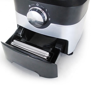 Bộ xử lý thực phẩm mạnh mẽ 1000W với ngăn kéo lưu trữ tích hợp máng thức ăn cực lớn bát chế biến dung lượng lớn 3,5L - Product Image 4