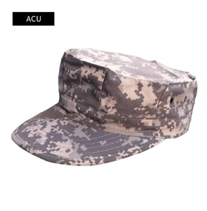 Casquette de camouflage DFC0311, casquette de sport d'extérieur, casquette d'entraînement, casquette de camping, casquette pare-soleil, casquette octogonale CP, fabricant, vente en gros - Product Image 5