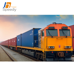 Транспортный агент FBA DDP Service LCL, логистический агент, скоростной поезд, доставка, железнодорожные перевозки, Китай, Франция, Испания, Болгария, Германия - Product Image 3
