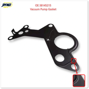 Joint de pompe à vide multicouche en acier inoxydable OE 38145215 pour VW 1.9 <span class=keywords><strong>TDI</strong></span>/2.0 <span class=keywords><strong>TDI</strong></span> Tandem - Product Image 3