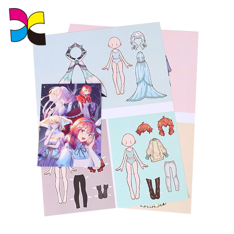 Greeting Cards Printing Customized Postcard