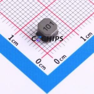 TNR5040S-101MTF ตัวเหนี่ยวนำไฟฟ้าแบบ SMD,5x5 มม. ( ค่าความเหนี่ยวนำ: 100uH )( ความแม่นยำ: 20% กระแสไฟฟ้าที่กำหนด: 800mA ) - Product Image 1