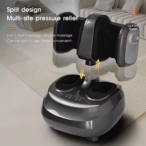 Machine de massage des pieds et des jambes multifonctionnelle portable la plus vendue pour la santé à domicile avec contrôle de la minuterie - Product Image 5