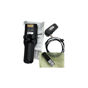 Lecteur de codes-barres portable KEYENCE BT-A500GC, scanner industriel 1D/2D, terminal de données portable pour entrepôt, en stock - Product Image 2