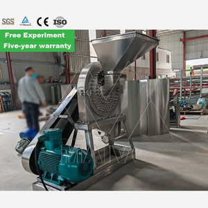 Best Livestock Manure Crusher/Raw Material <b>Grinder</b> - Product Image 5