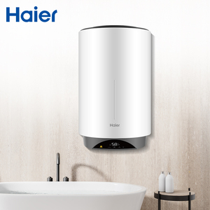 Calentador de Agua <span class=keywords><strong>Eléctrico</strong></span> con Ahorro de Energía y Pantalla Digital, 220V, 75 Litros, 80 Litros, 100 Litros, 1500w, para Hogares - Product Image 1