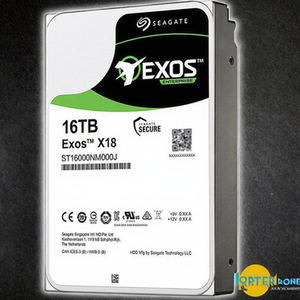 New 16TB 6Gb/s Enterprise Internal Hard Drive Model ST16000NM000J Private Mold for Server Applications - Product Image 2