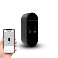 Diffuseur d'arômes intelligent sans eau Aromacare Professional pour la maison, à brancher sur le mur