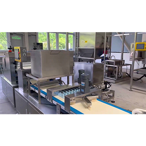 Nuova Incredibile Macchina Automatica Hengyuan per la Produzione <span class=keywords><strong>di</strong></span> Roujiamo e <span class=keywords><strong>Pane</strong></span>, Capacità 6000 <span class=keywords><strong>P</strong></span>/h, Produzione <span class=keywords><strong>di</strong></span> Panini Stratificati 2025 - Product Image 3