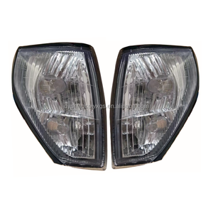 โคมไฟเลี้ยวสัญญาณไฟเข้ามุมข้างสำหรับ Toyota Land Cruiser Prado LC90 FJ90 KZJ95 VZJ95 RZJ90 1998 - <span class=keywords><strong>2002</strong></span> - Product Image 2
