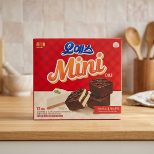 Haitai Ohyes 192g Mini Dessert Dolci Delizie - Product Image 3