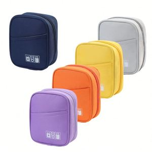 Bolsa Organizadora de Cables 2026, Impermeable, Portátil, Compacta, de Gran Capacidad, para Viajes - Product Image 1