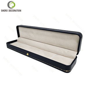 Boîte à bijoux miniature personnalisée, coffret de luxe pour bijoux, ensemble de boîtes en cuir PU vert, rangement et présentation de bijoux - Product Image 5