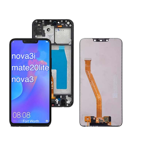 Écran OLED 6,5 pouces pour Mate 20 Lite/<span class=keywords><strong>Nova</strong></span> 3i, remplacement de l'écran tactile, 100% testé, qualité originale, garantie 1 an - Product Image 1