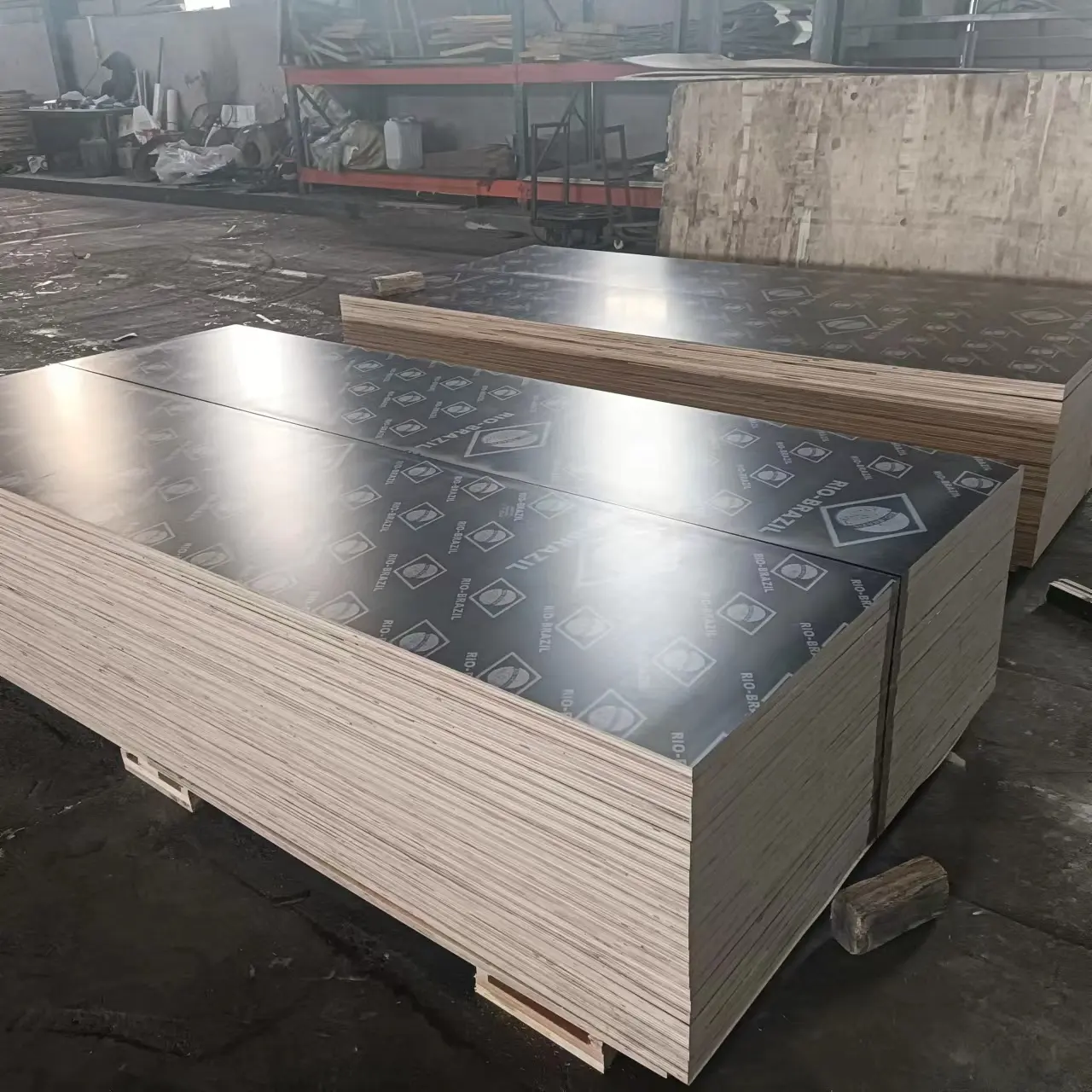 5/8 and 3/4 marine formwork plywood