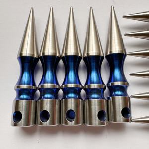 Titanium Legering Gr.5 Bouten Edc Pry Bar Aanpasbare Camping Multi-Tool Met Schroevendraaier & Koevoet Diy Fles/Doos Opener - Product Image 2