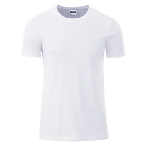 T-shirt Basic-T biologica da uomo - merchandising sostenibile - Product Image 4