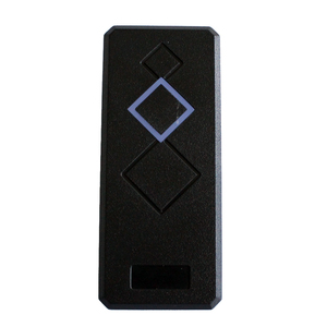 Kiểm soát truy cập <span class=keywords><strong>RFID</strong></span> Đầu đọc thẻ 125Khz gần em ID hoặc 13.56MHz IC Keytag độc giả - Product Image 2