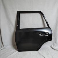 Pièces automobiles neuves pour Toyota 4Runner 2014-2021 : Panneaux de porte avant et arrière avec poignée 67003-35240 67004-35240