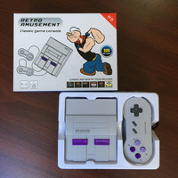 Console de Jeu Rétro en Gros HD333 333-en-1 pour 2 Joueurs, Système de Jeu TV Classique, Prise en Charge de l'Emballage Personnalisé et du Dropshipping