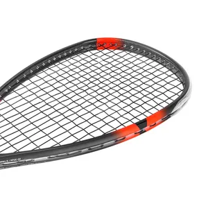 Fabriek Maatwerk Carbon Fiber Squash Racket Met Professionele Kwaliteit En Goede Prijs Apex